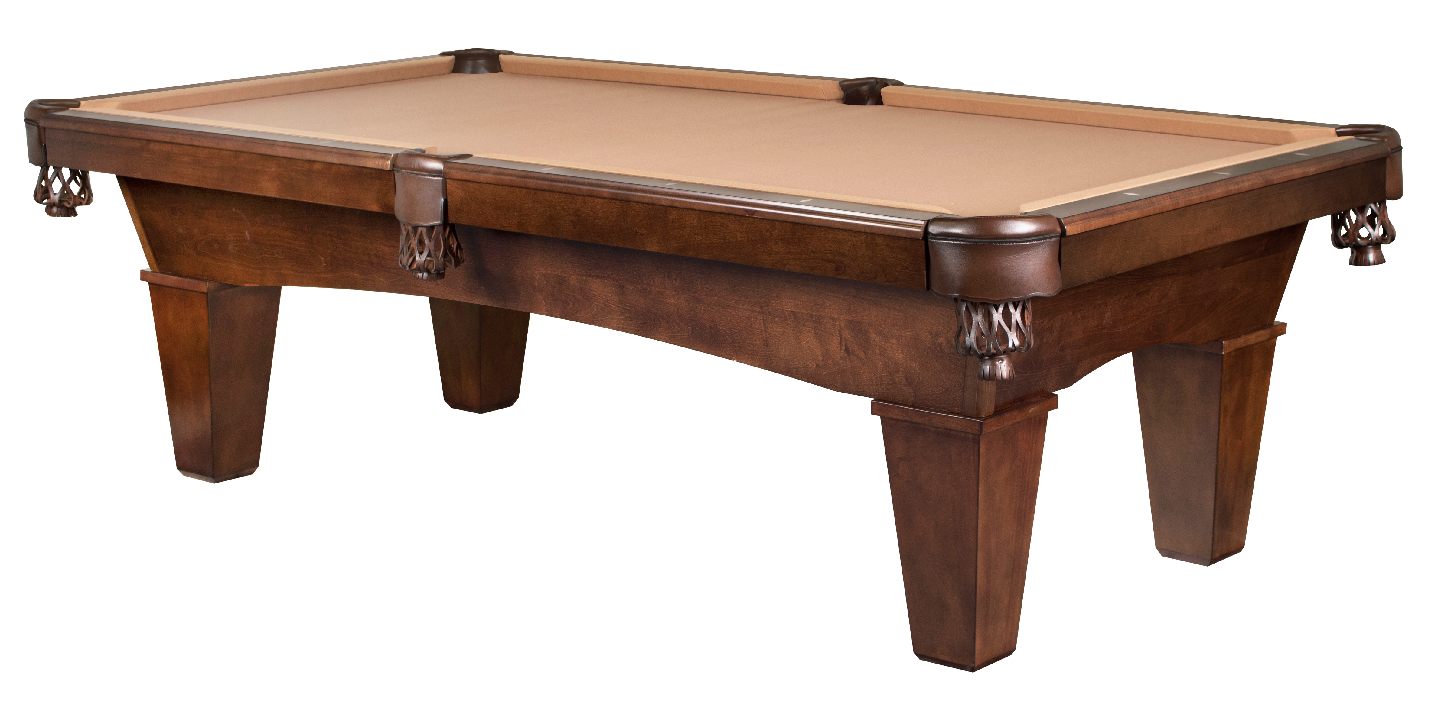 Legacy Billiards Pool Table Mustang 8 Foot Billiard Table