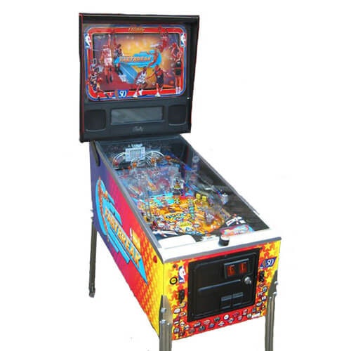 Bally Pinball NBA Fastbreak