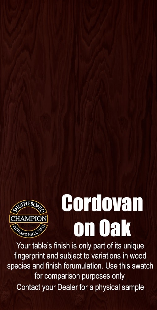 Oak Cordova