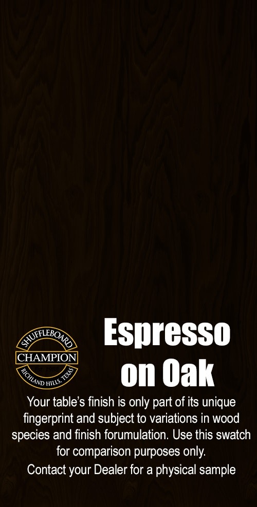 Oak Expresso
