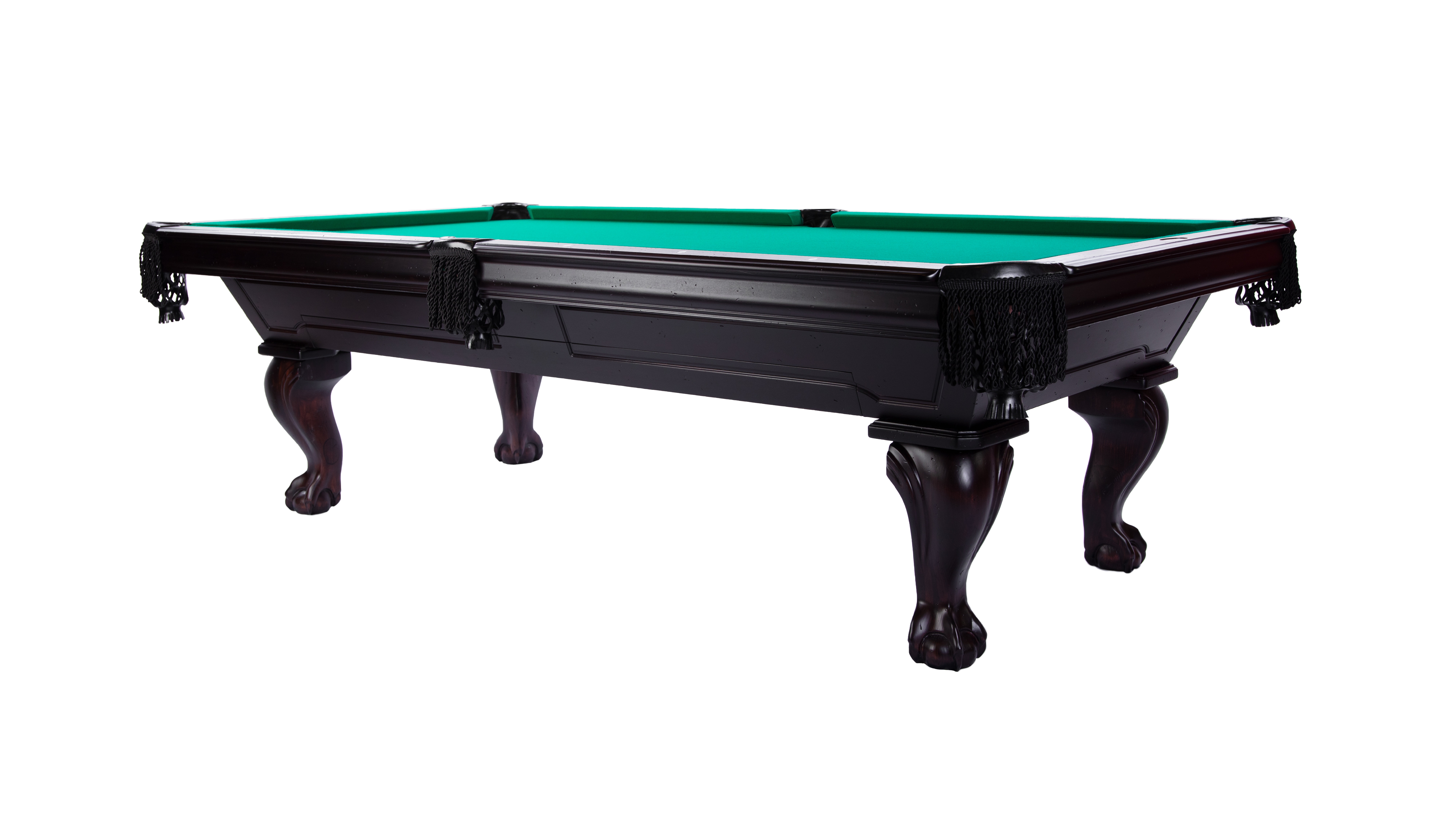 Golden West Billiards Pool Table Oxford w/ Drawer Pool Table
