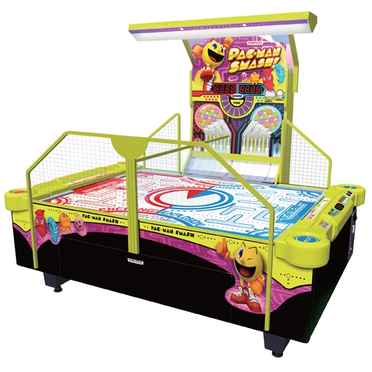 Namco Arcade Game Pac-Man Smash