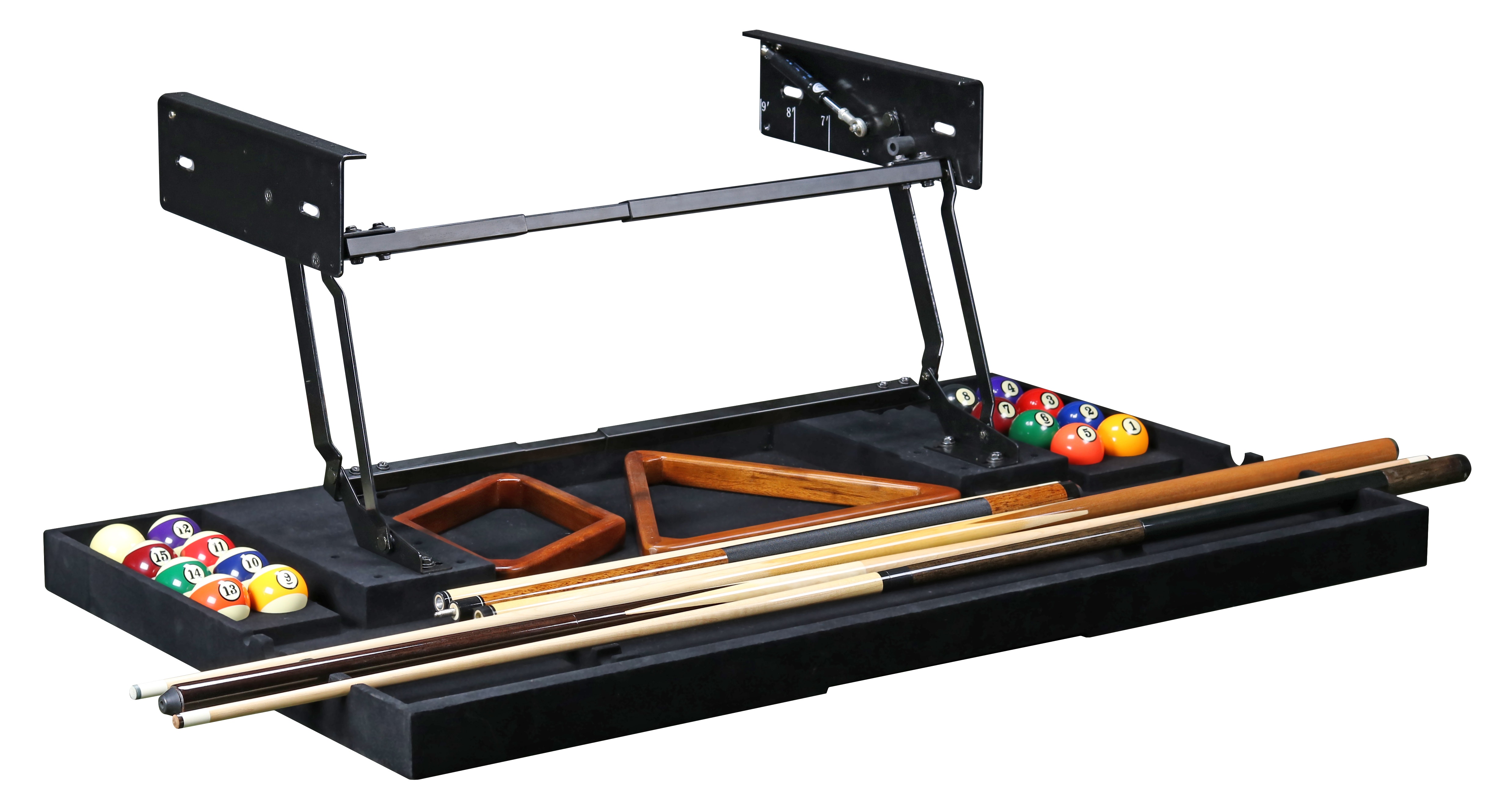 Legacy Billiards Pool Table Accessory Perfect Drawer