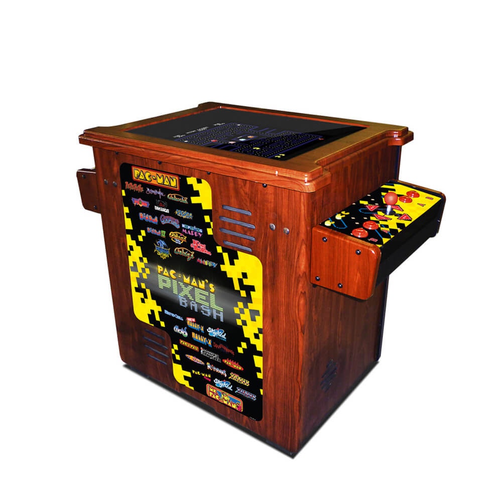 Namco Classic Arcade Pac-Man Pixel Bash Cocktail