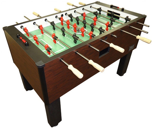 Shelti Foosball Pro Foosball II Deluxe