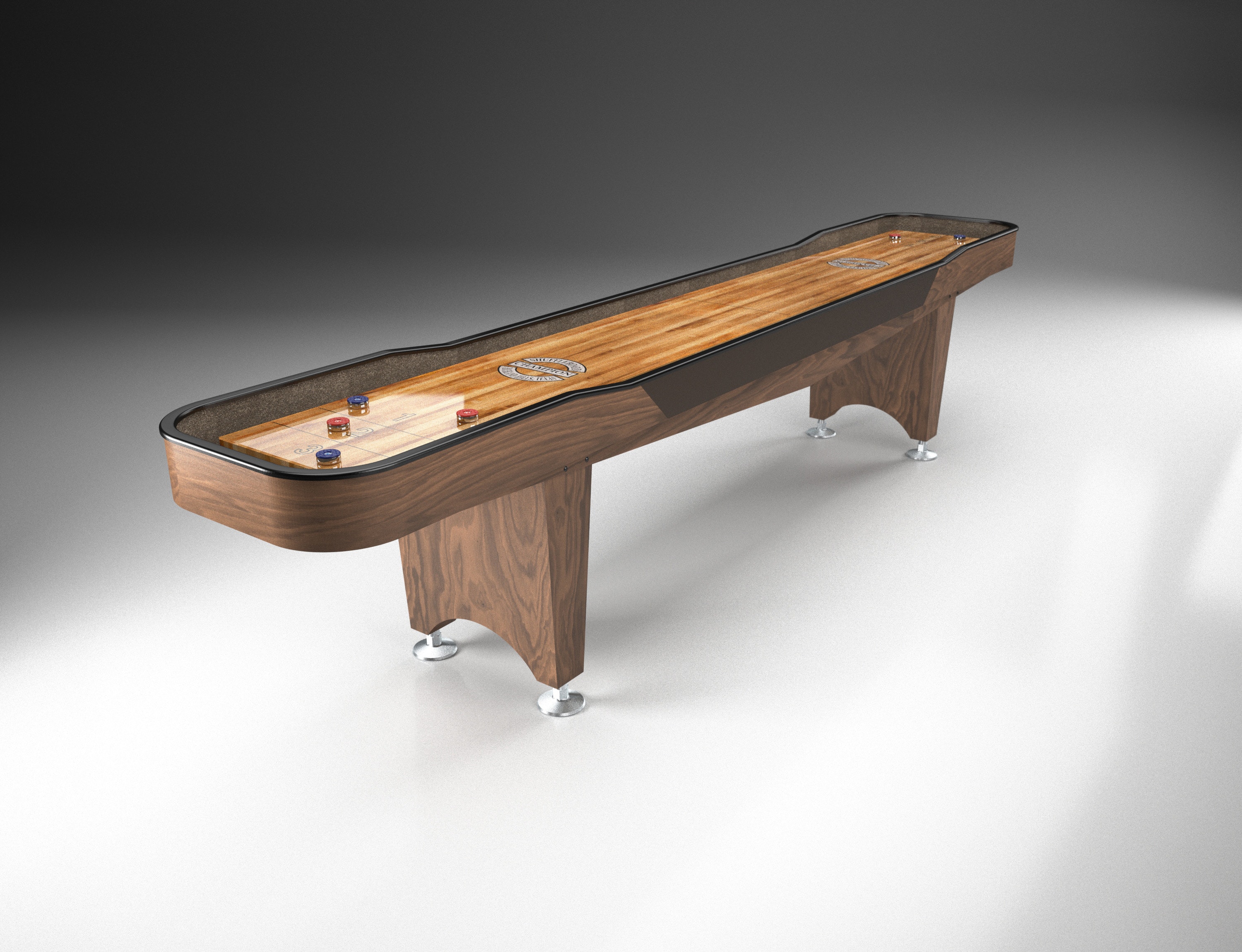 Champion Shuffleboard Shuffleboard Qualifier Shuffleboard