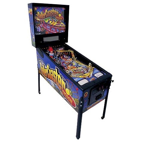 Stern Pinball Roller Coaster Tycoon