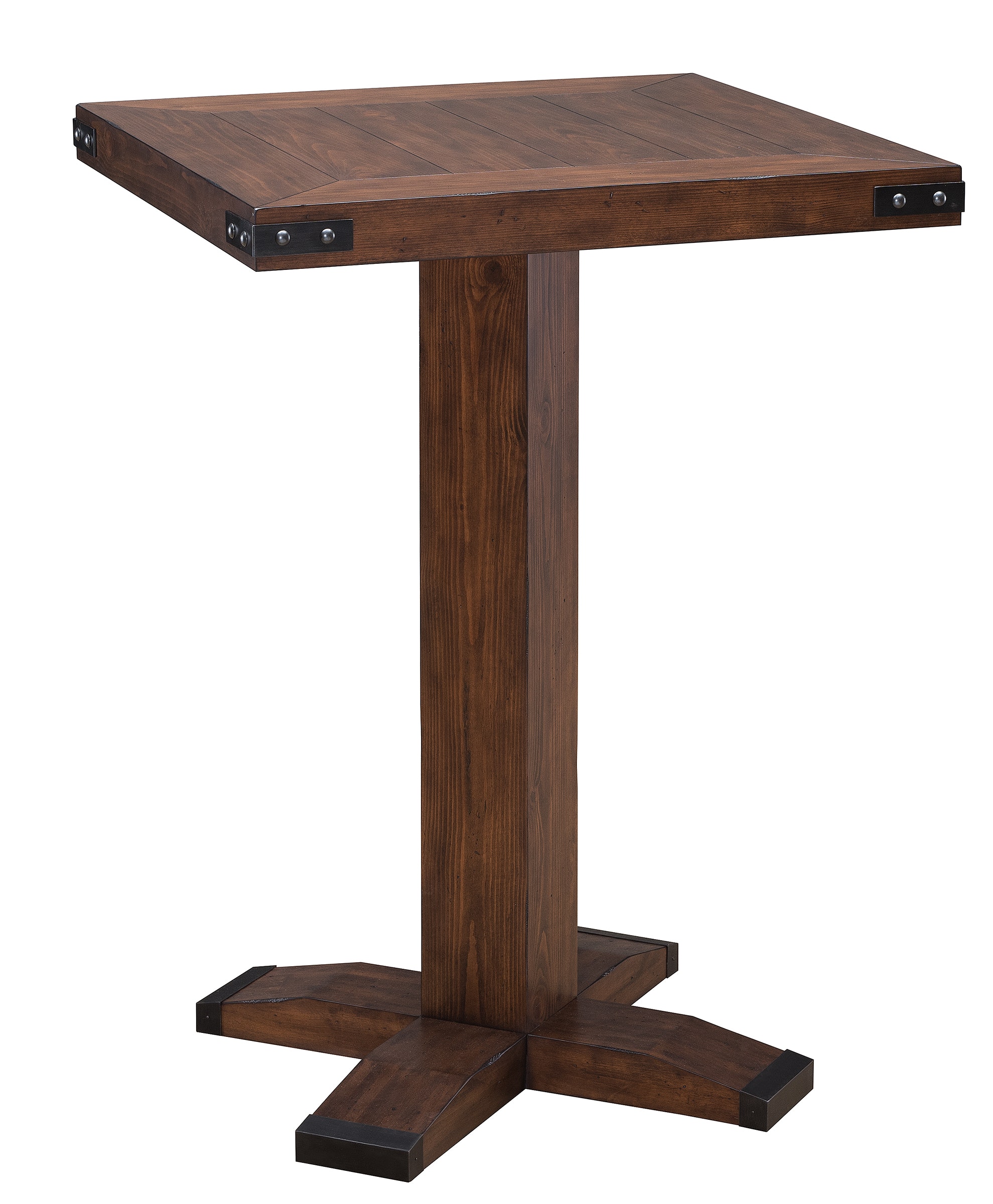 Legacy Billiards Pub Table Rustic Pub Table