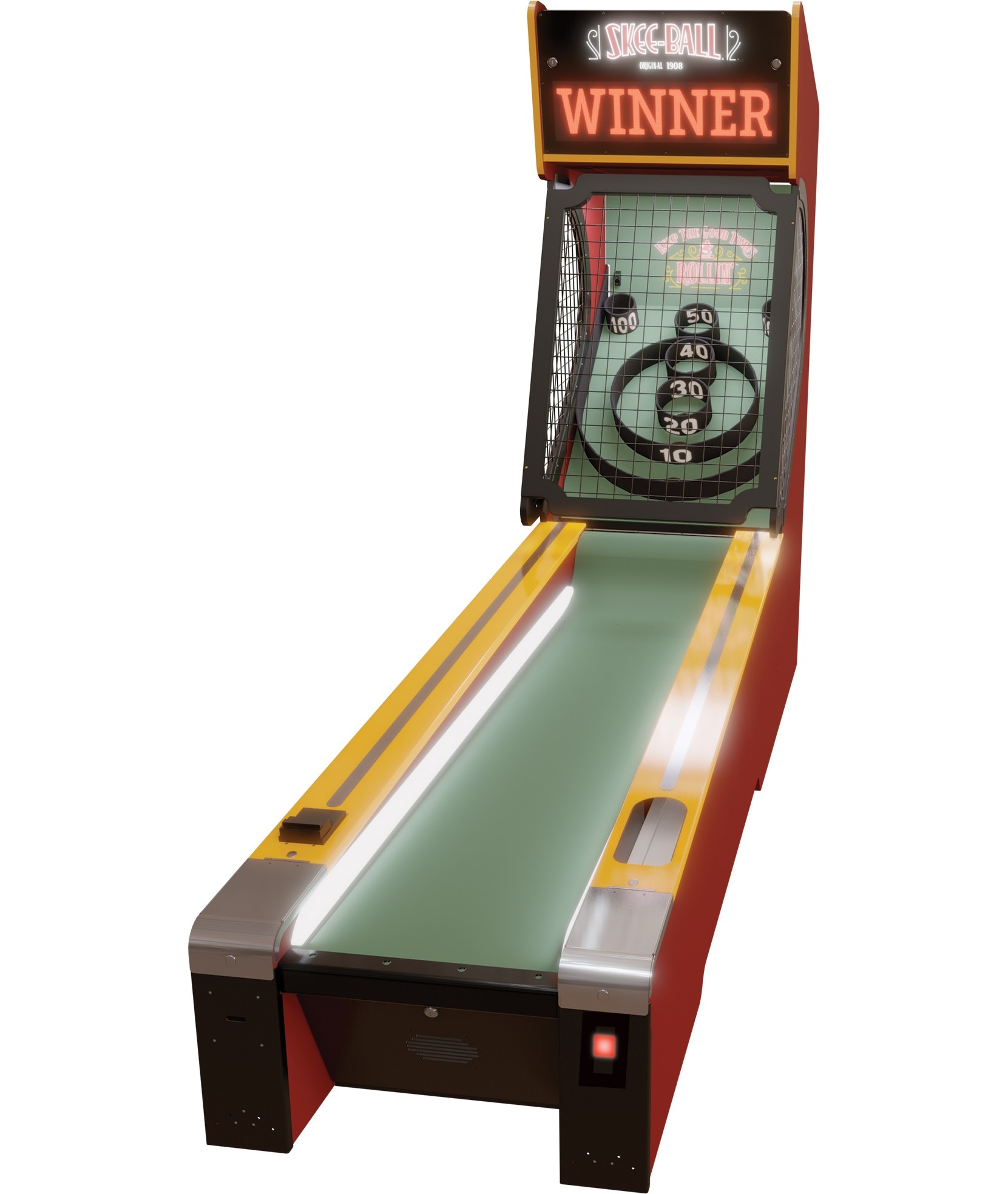 Baytek Skeeball Classic Skee-ball