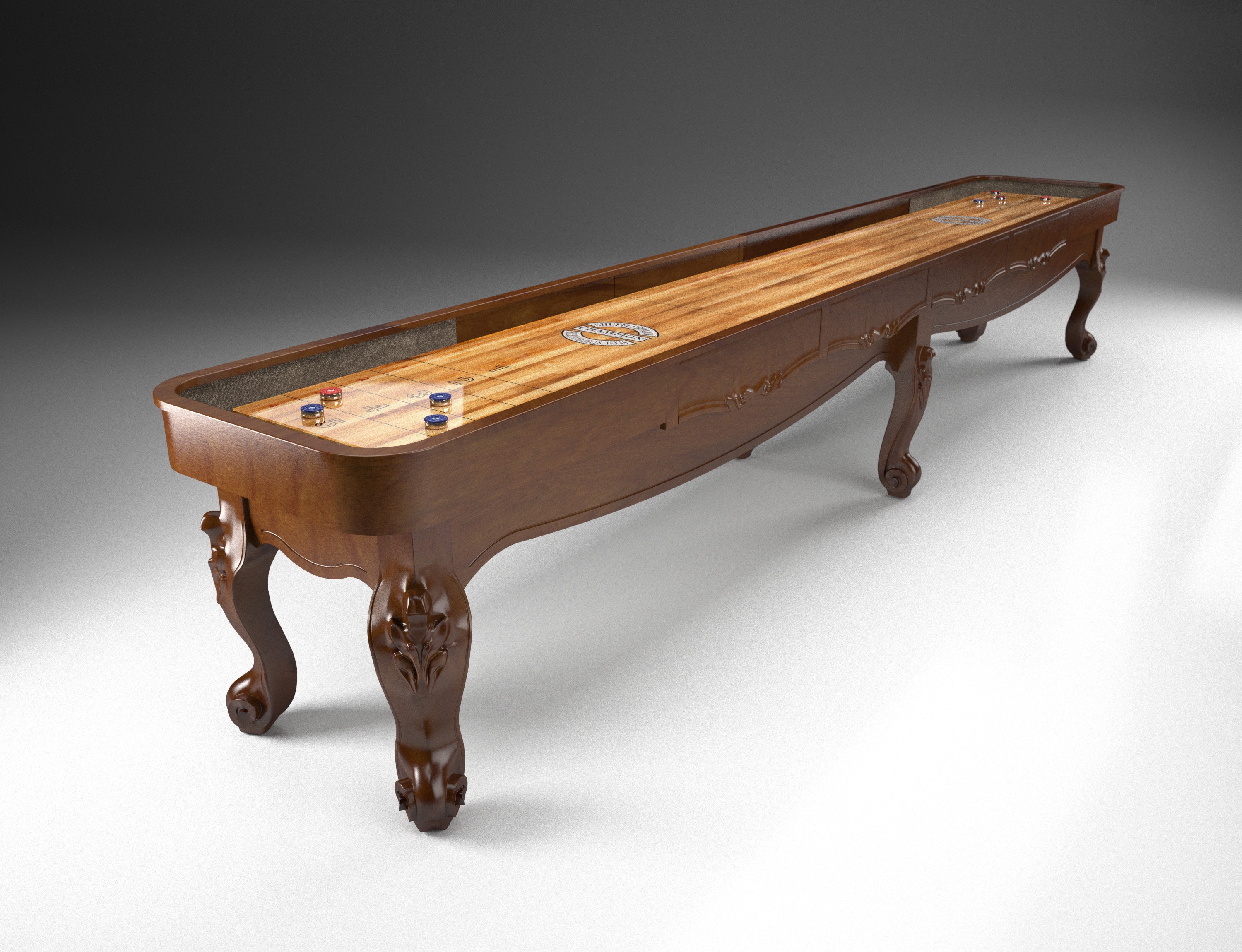 Champion Shuffleboard Shuffleboard Scottsdale Shuffleboard