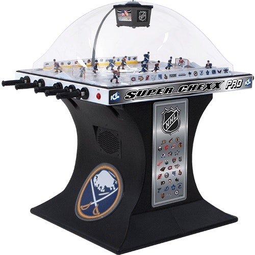ICE Game Dome Hockey Super Chexx Pro NHL
