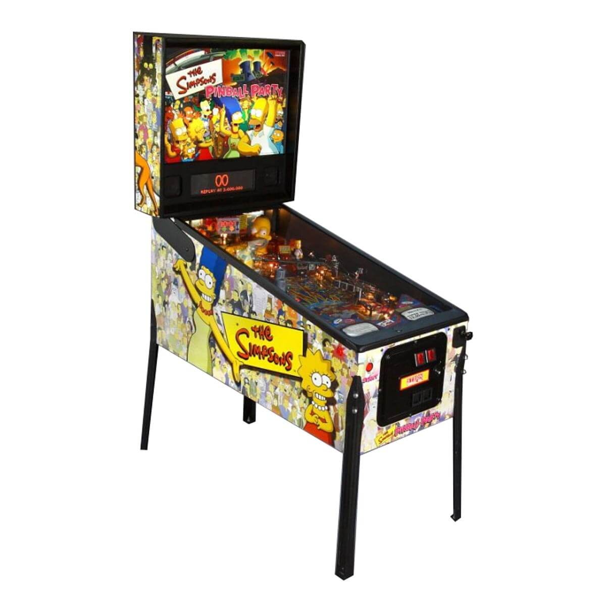 Stern Pinball Simpson
