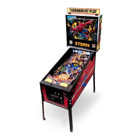 Stern Pinball Spider-Man