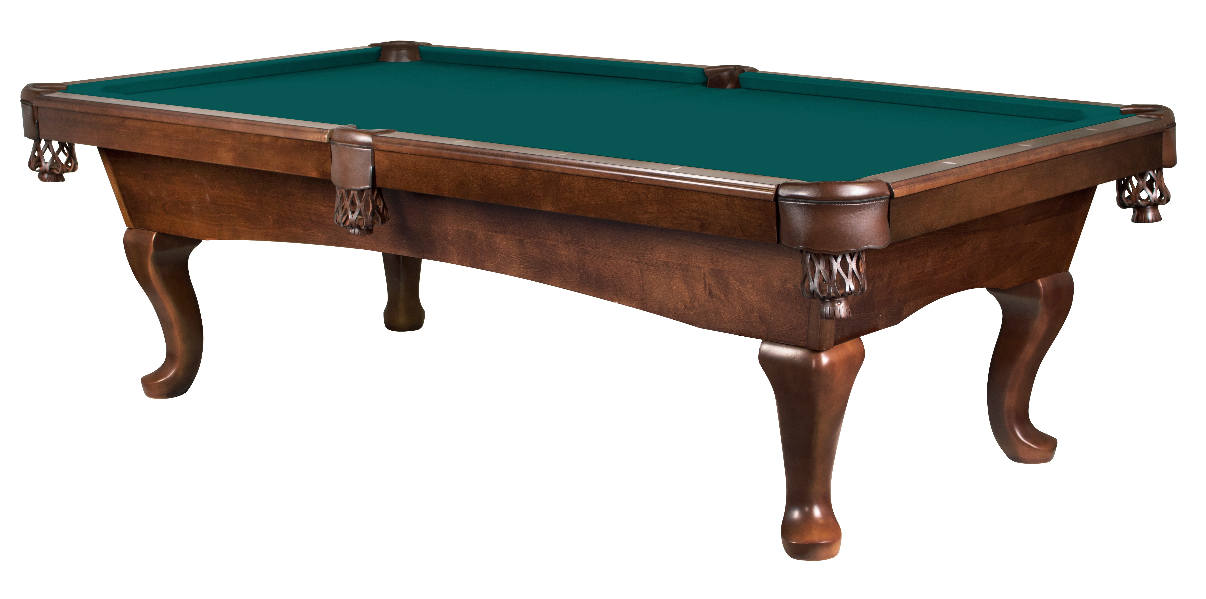 Legacy Billiards Pool Table Stallion 8 Foot Billiard Table