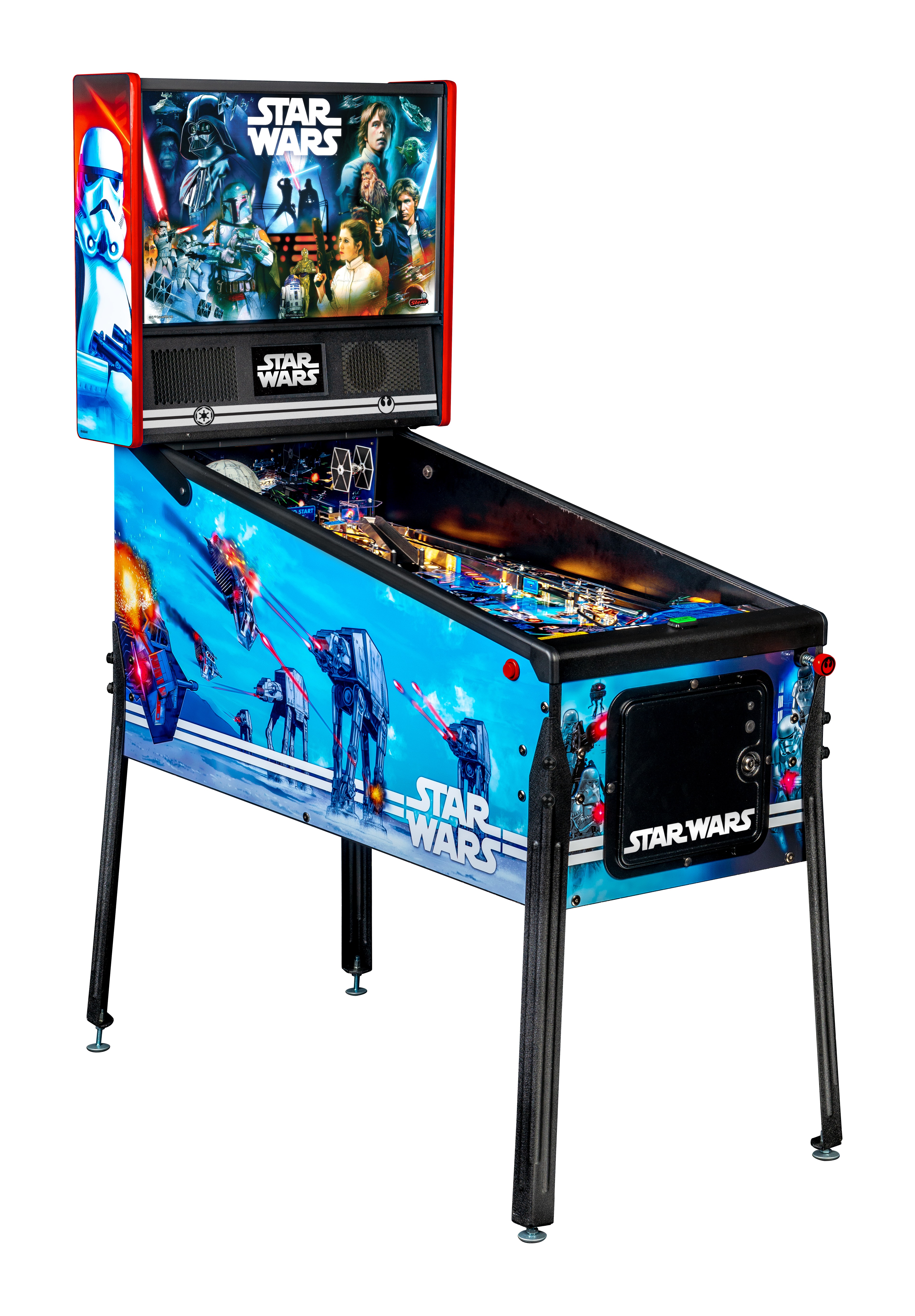 Stern Pinball Star Wars Pin