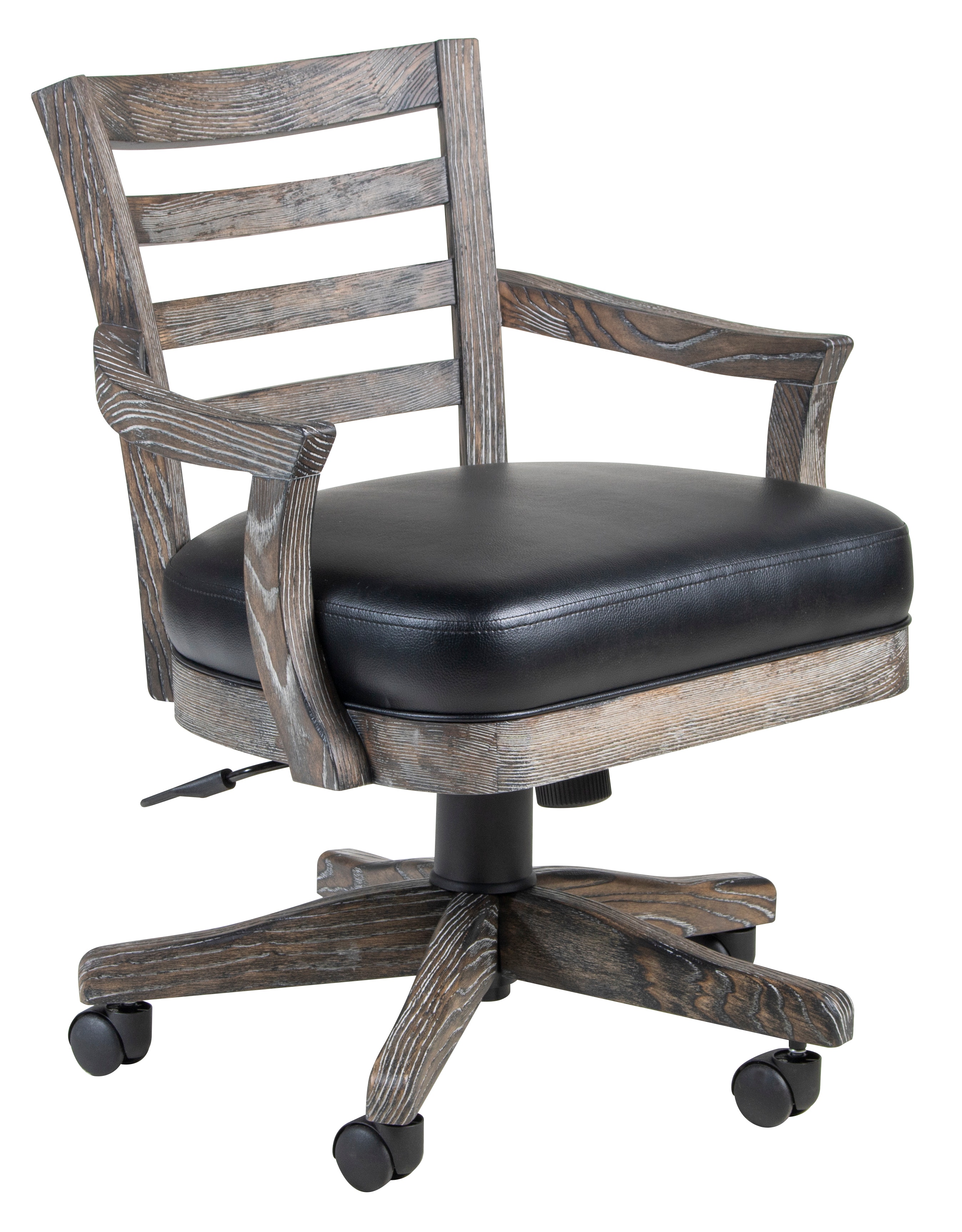 Legacy Billiards Game Chair Sterling Game Chair