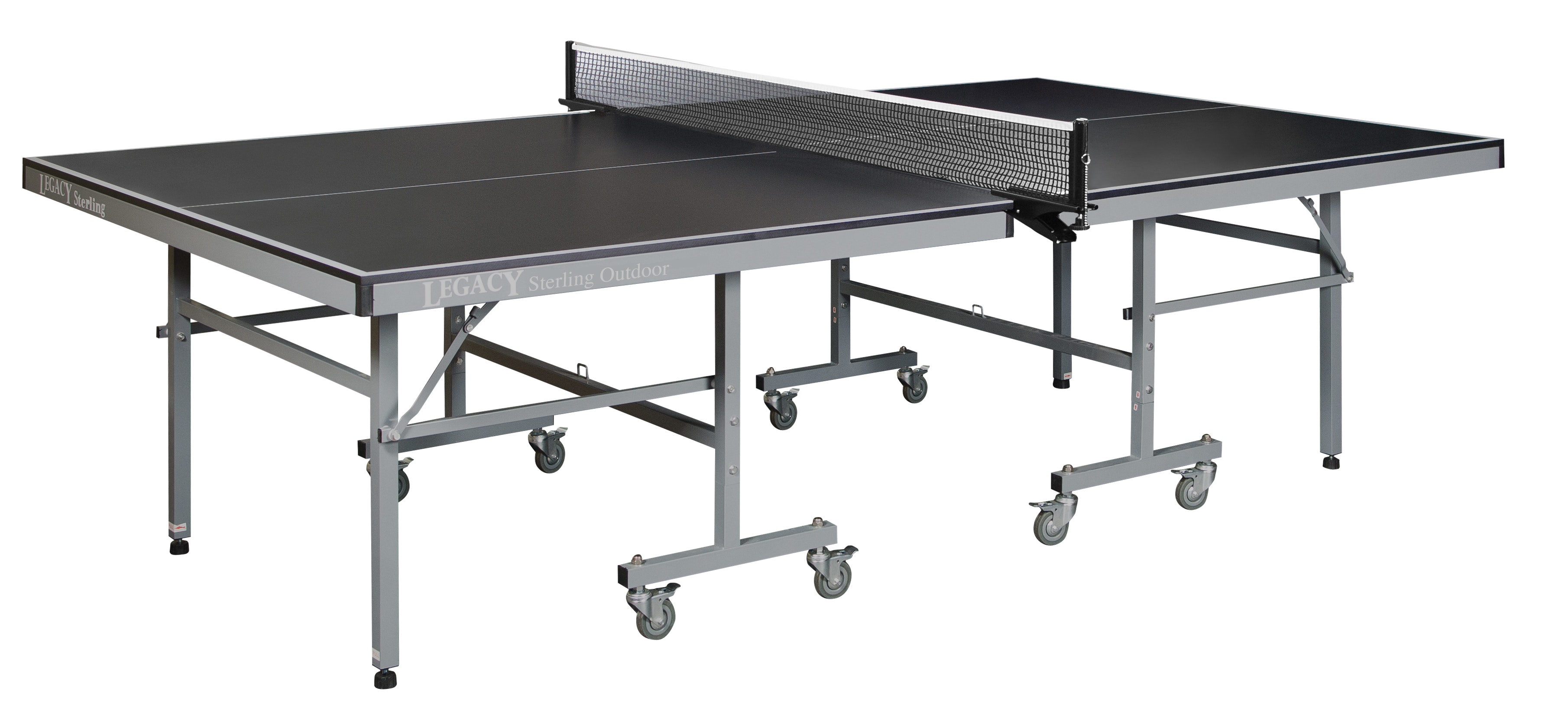 Legacy Billiards Table Tennis Legacy Sterling Outdoor Table Tennis
