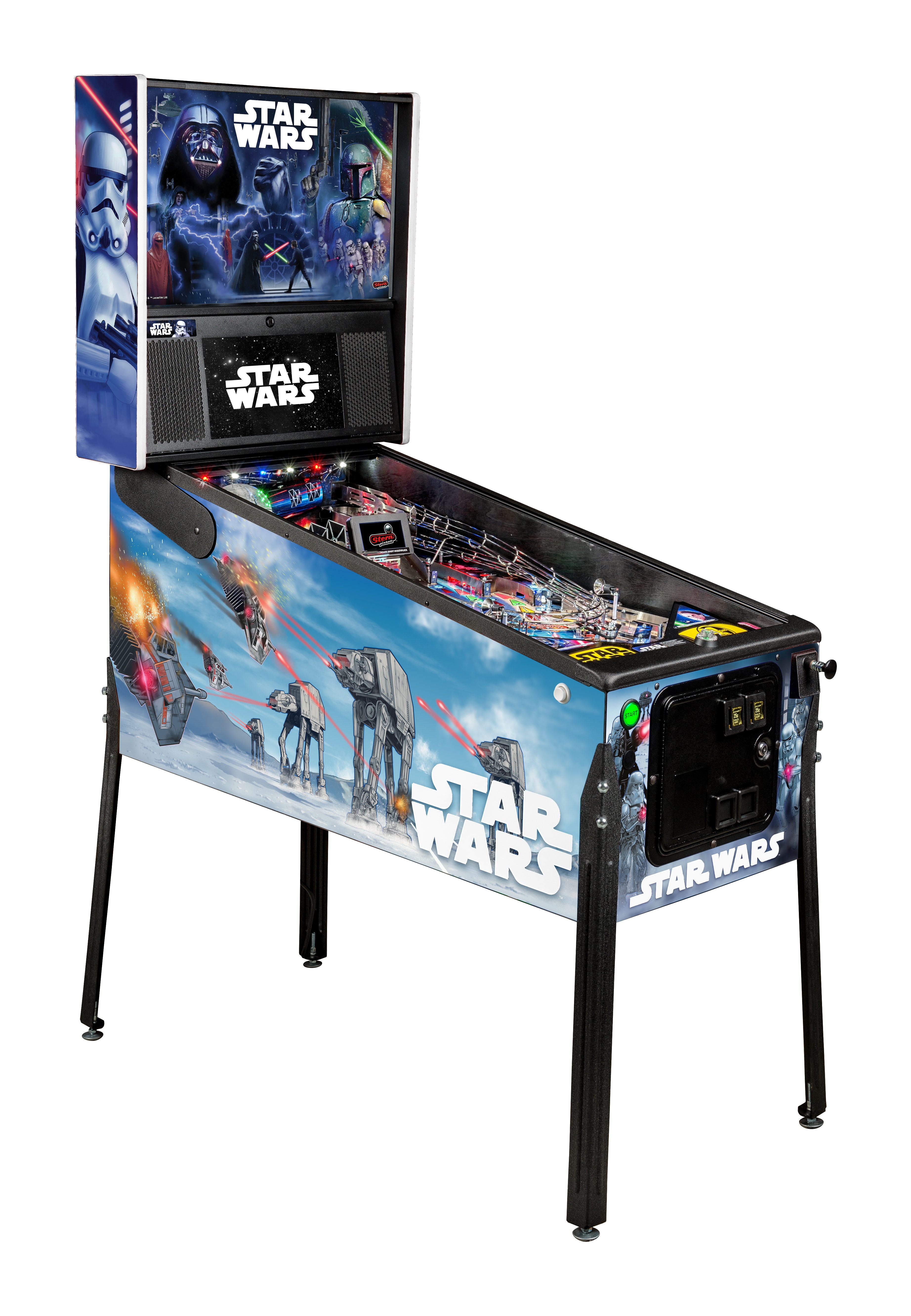 Stern Pinball Star Wars Premium