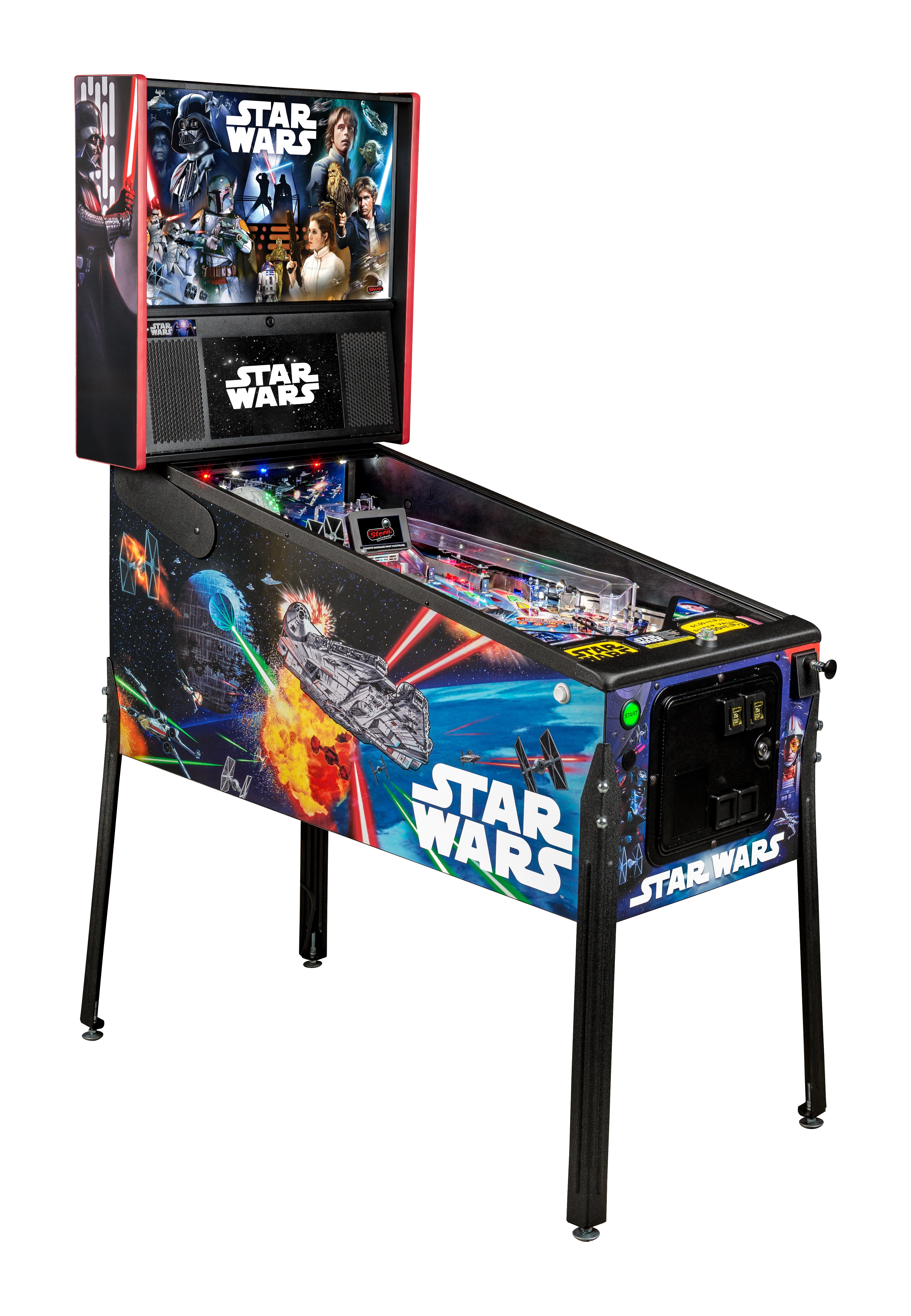 Stern Pinball Star Wars Pro