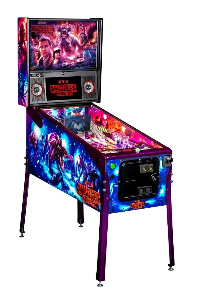 Stern Pinball Stranger Things LE