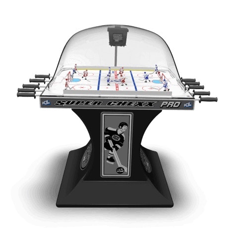 ICE Game Dome Hockey Super Chexx Pro