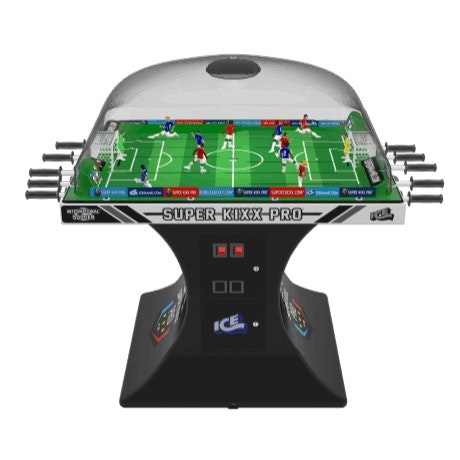 ICE Game Dome Soccer Super Kixx Pro
