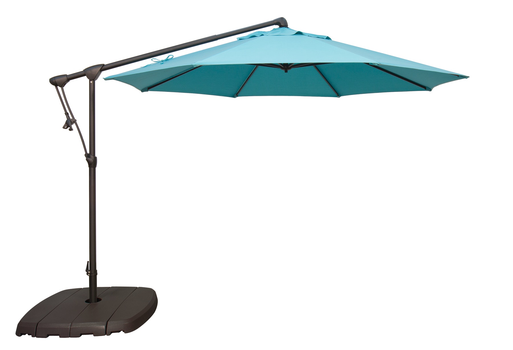 Treasure Garden Umbrella Cantilever 10 Foot Octagon