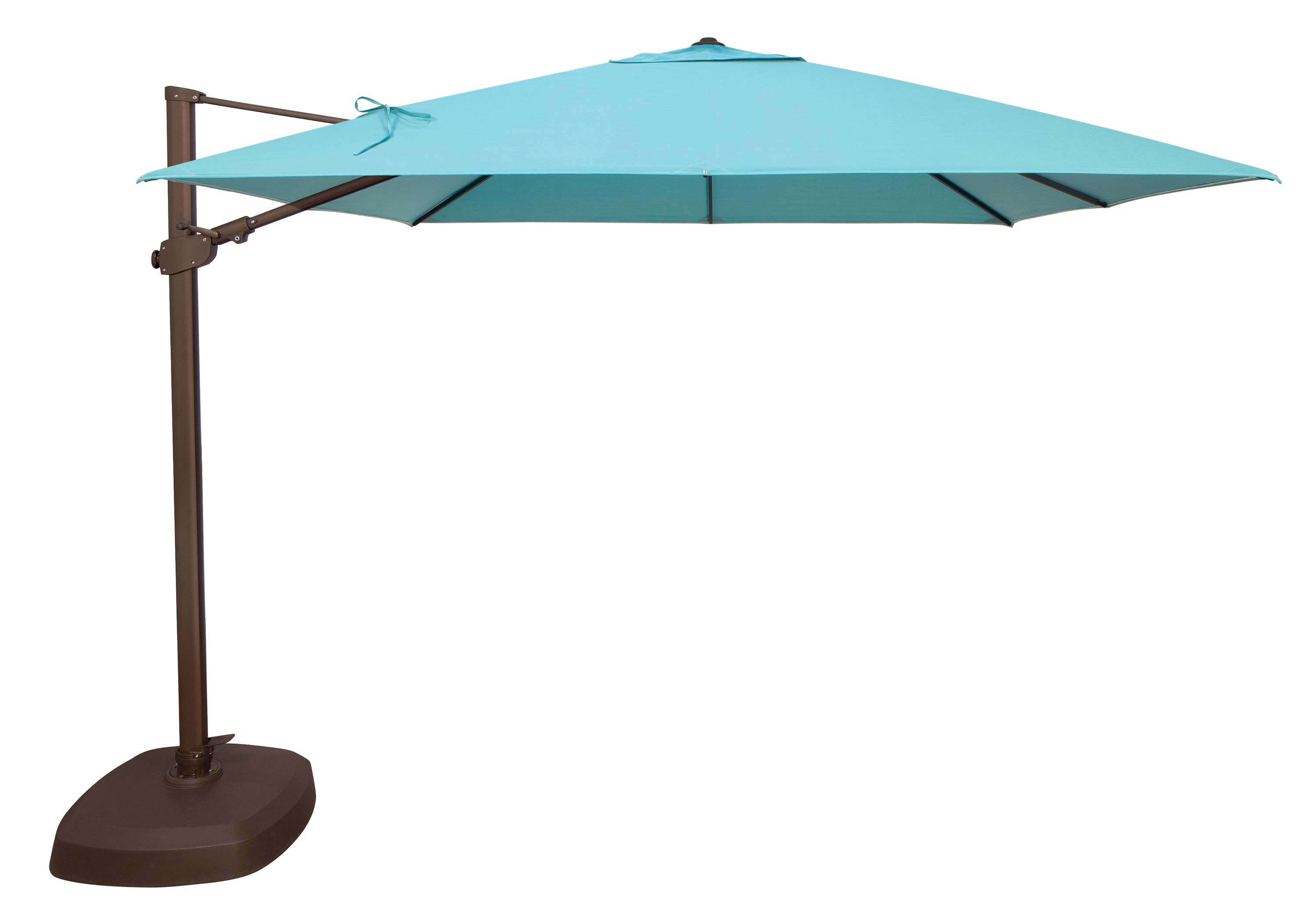 Treasure Garden Umbrella Cantilever 10 Foot Square