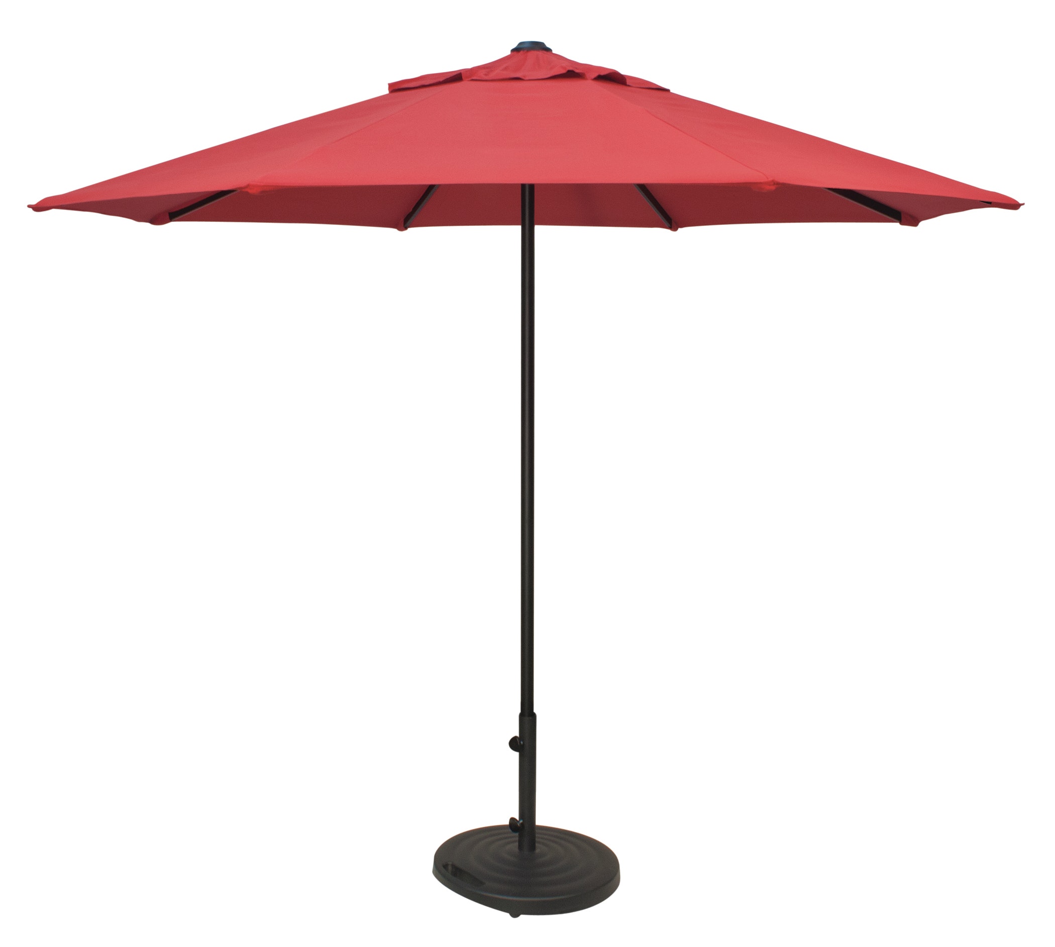 Treasure Garden Umbrella Commercial Umbrella 9 Foot