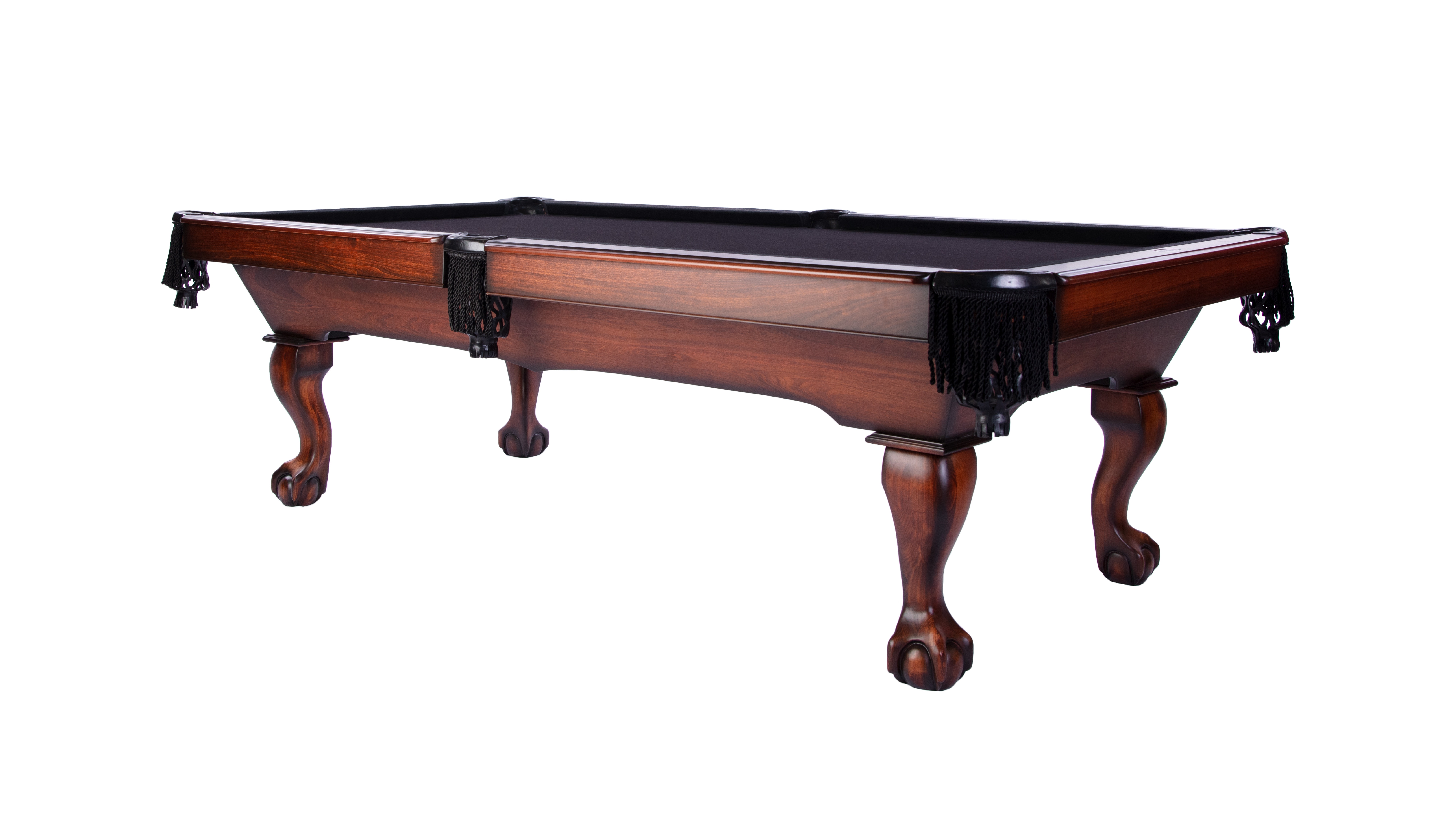 Golden West Billiards Pool Table Titus Pool Table