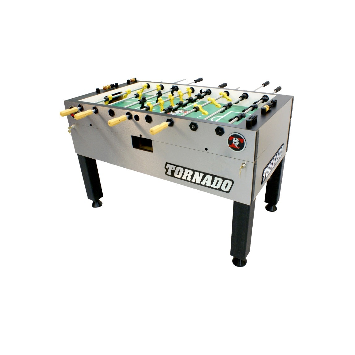 Tornado Foosball T-3000 Platinum