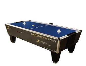 Shelti Air Hockey Tournament Pro 7 Foot