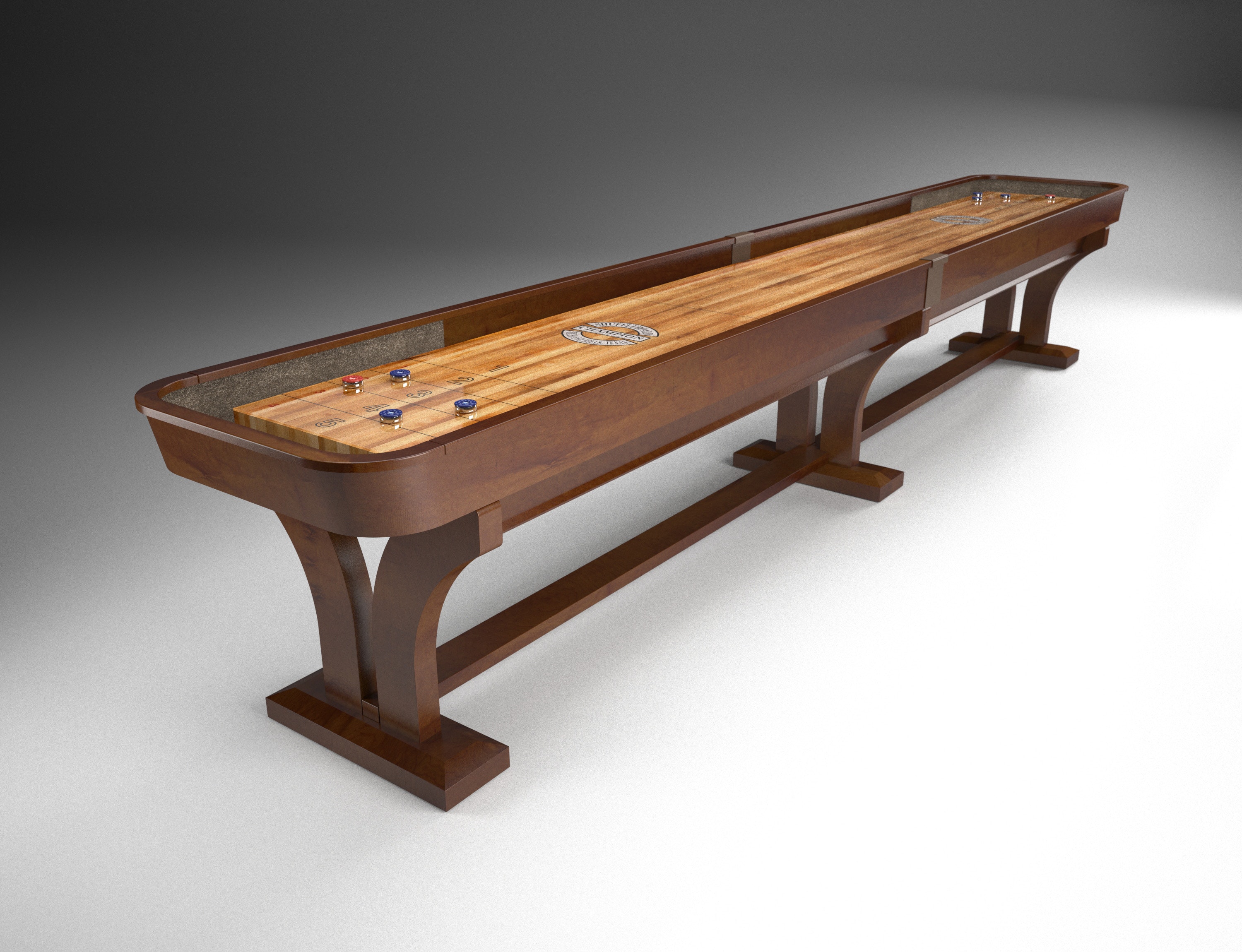 Champion Shuffleboard Shuffleboard Venetian Shuffleboard