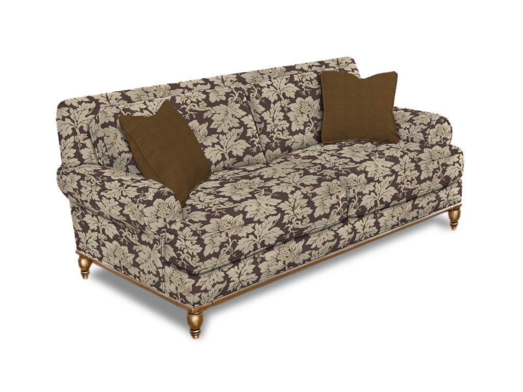 MicroD Braddock Sofa 111808