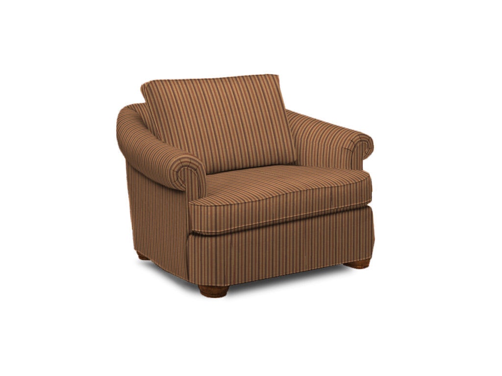 MicroD Thornburg Chair 1/2 Thornburg Chair 1/2