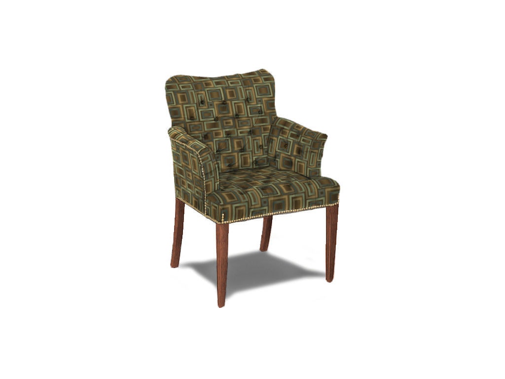 MicroD Brooklyn Chair 2007-54