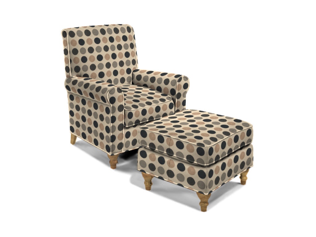 MicroD Claiborne Chair 2627