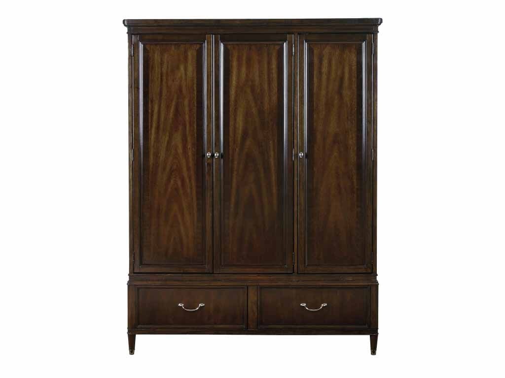 MicroD Bennington Armoire Z4007-244