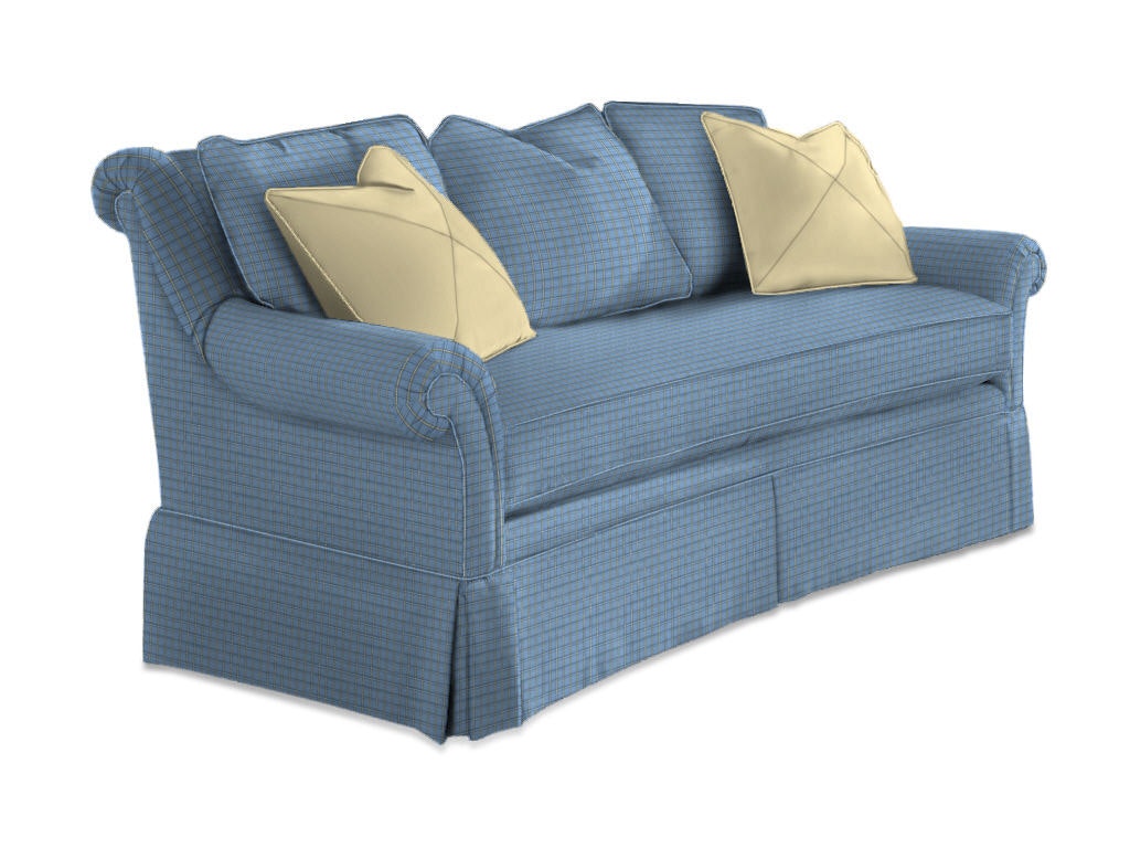 MicroD West Elm Loveseat 2848-85