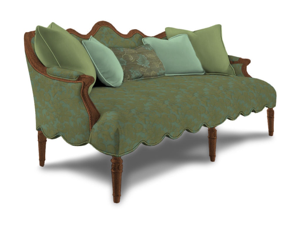 MicroD Cecile Sofa 3010-83