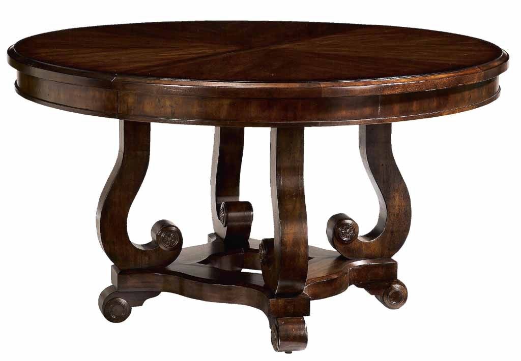 MicroD Riverbend Dining Table Z3397-54S