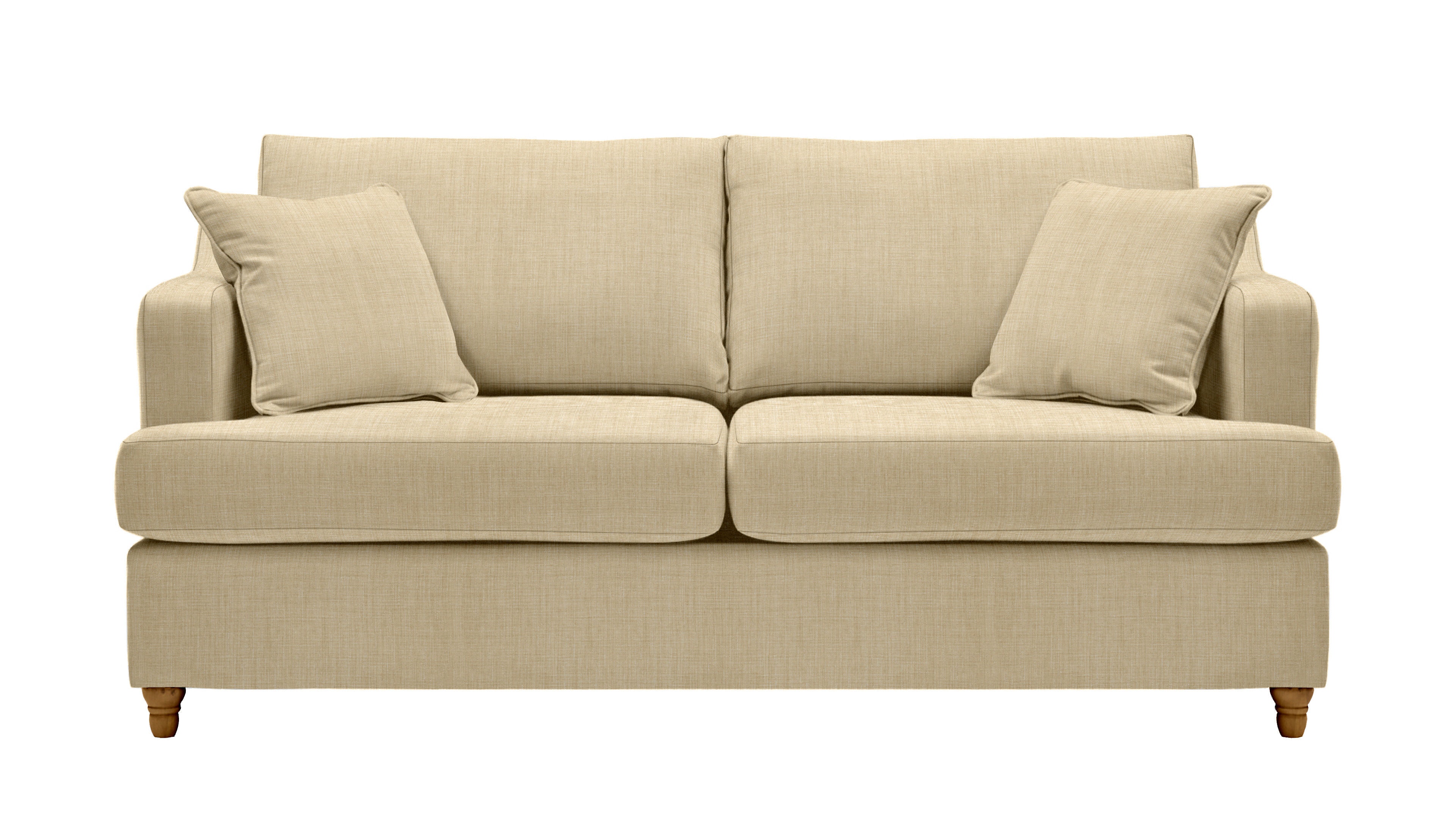 MicroD 2 Seater Sofa with Hot Spots (4K) 4KDEMO2
