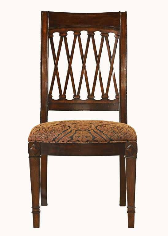 MicroD Artisan Dining Side Chair 500-722
