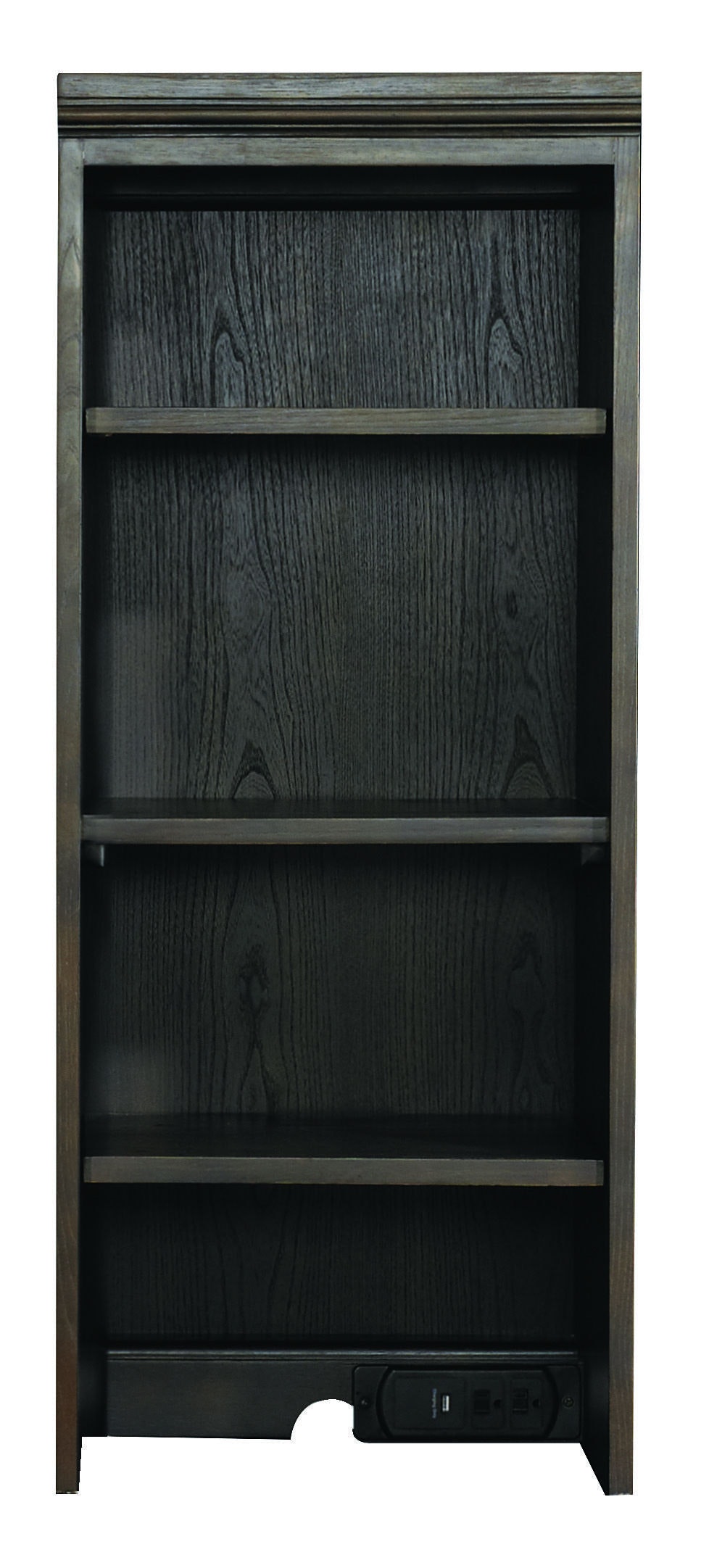 MicroD Bookcase Hutch 6464-H916