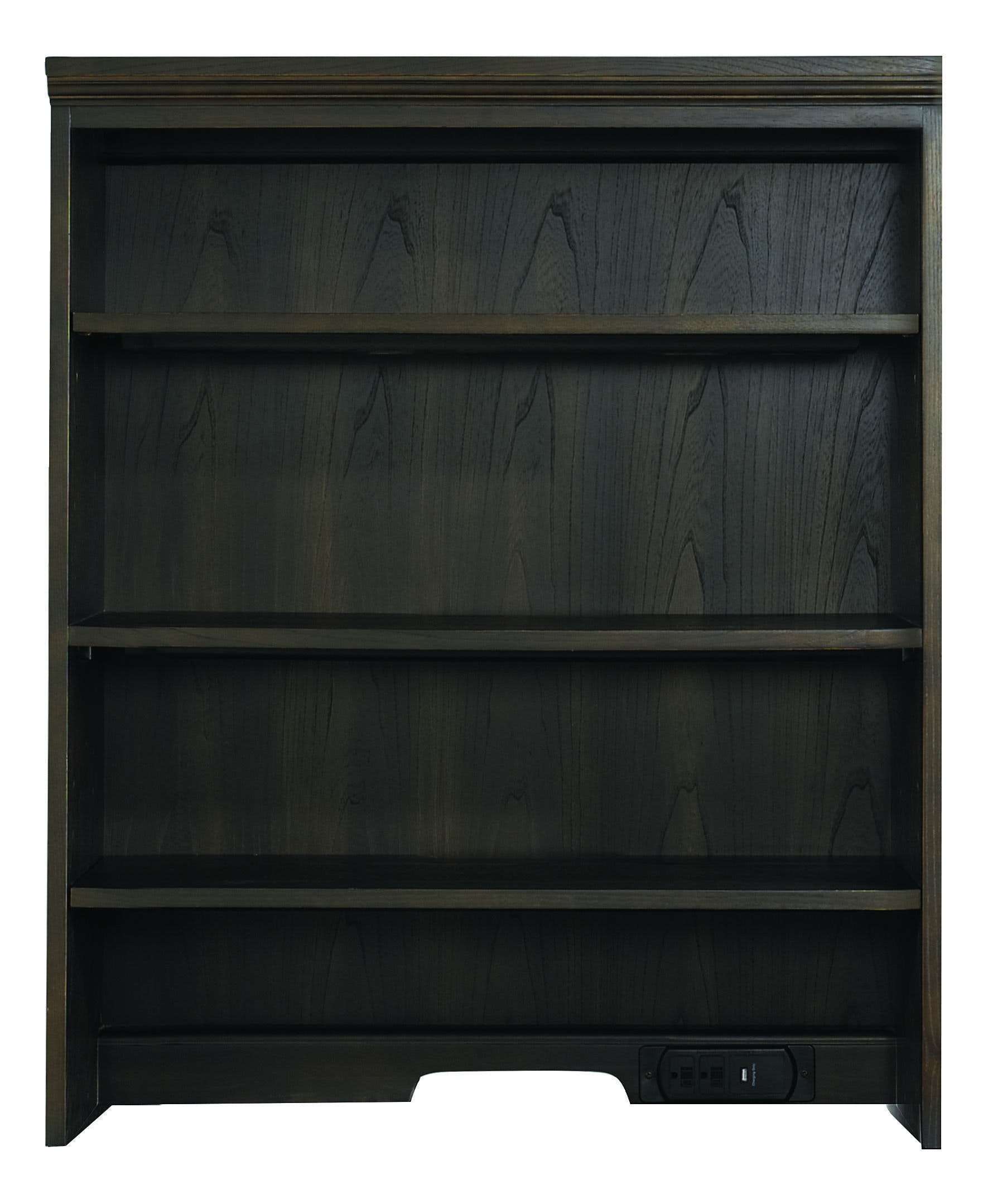 MicroD Double Bookcase Hutch 6464-H932