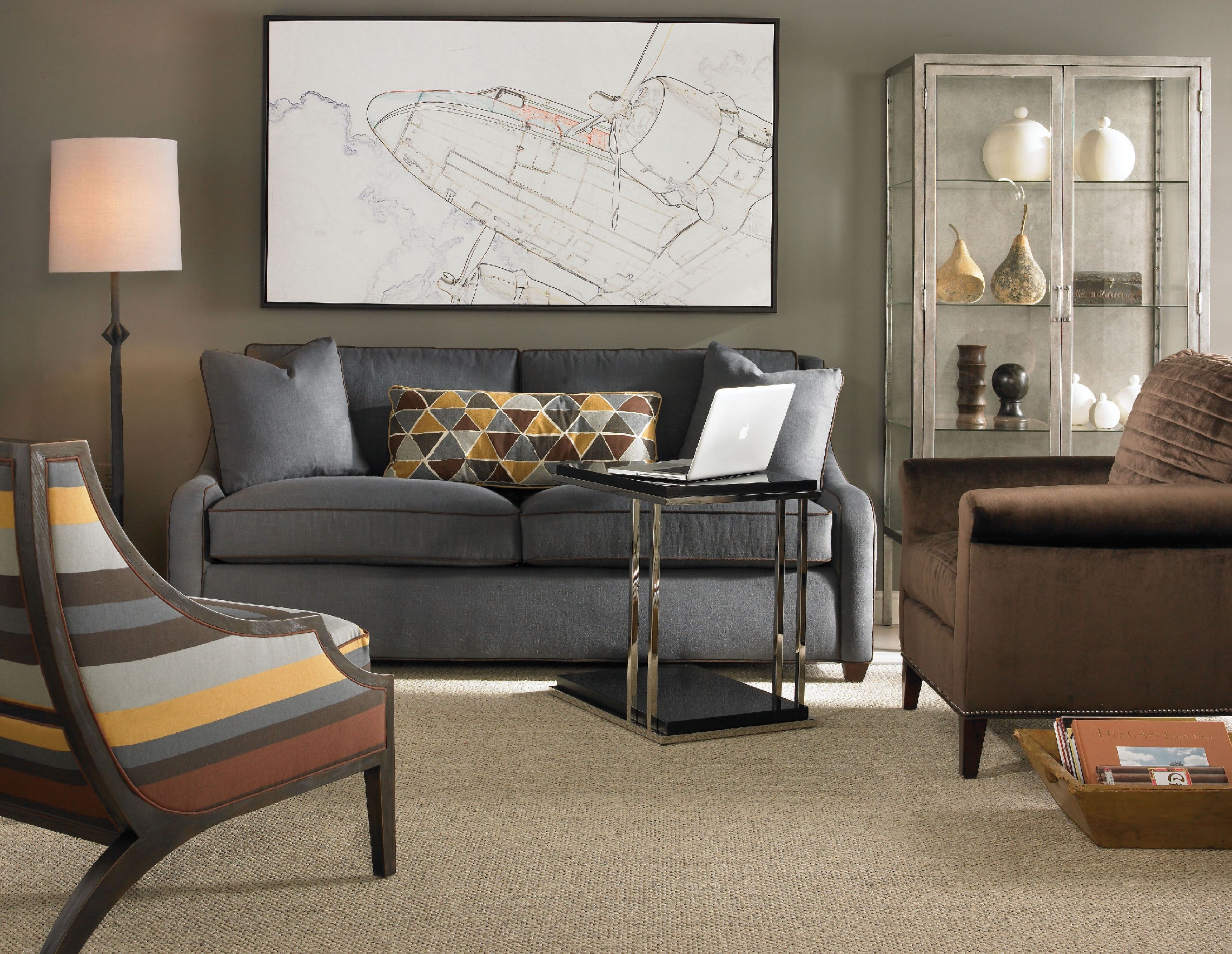 MicroD Living Room Set 5000
