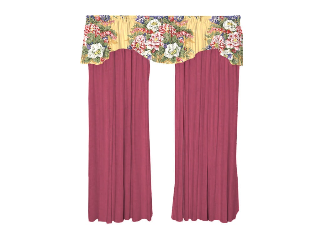 MicroD Woodcrest Curtains Curtain-2