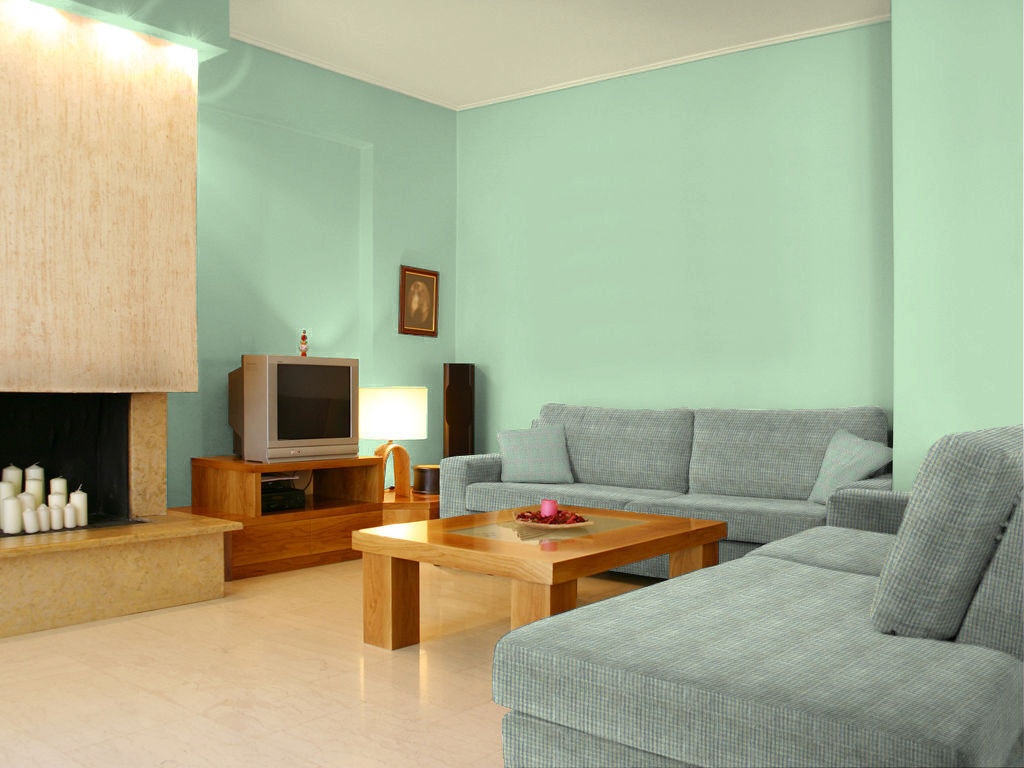 MicroD Living Room Scene 1 Living Room Scene 1