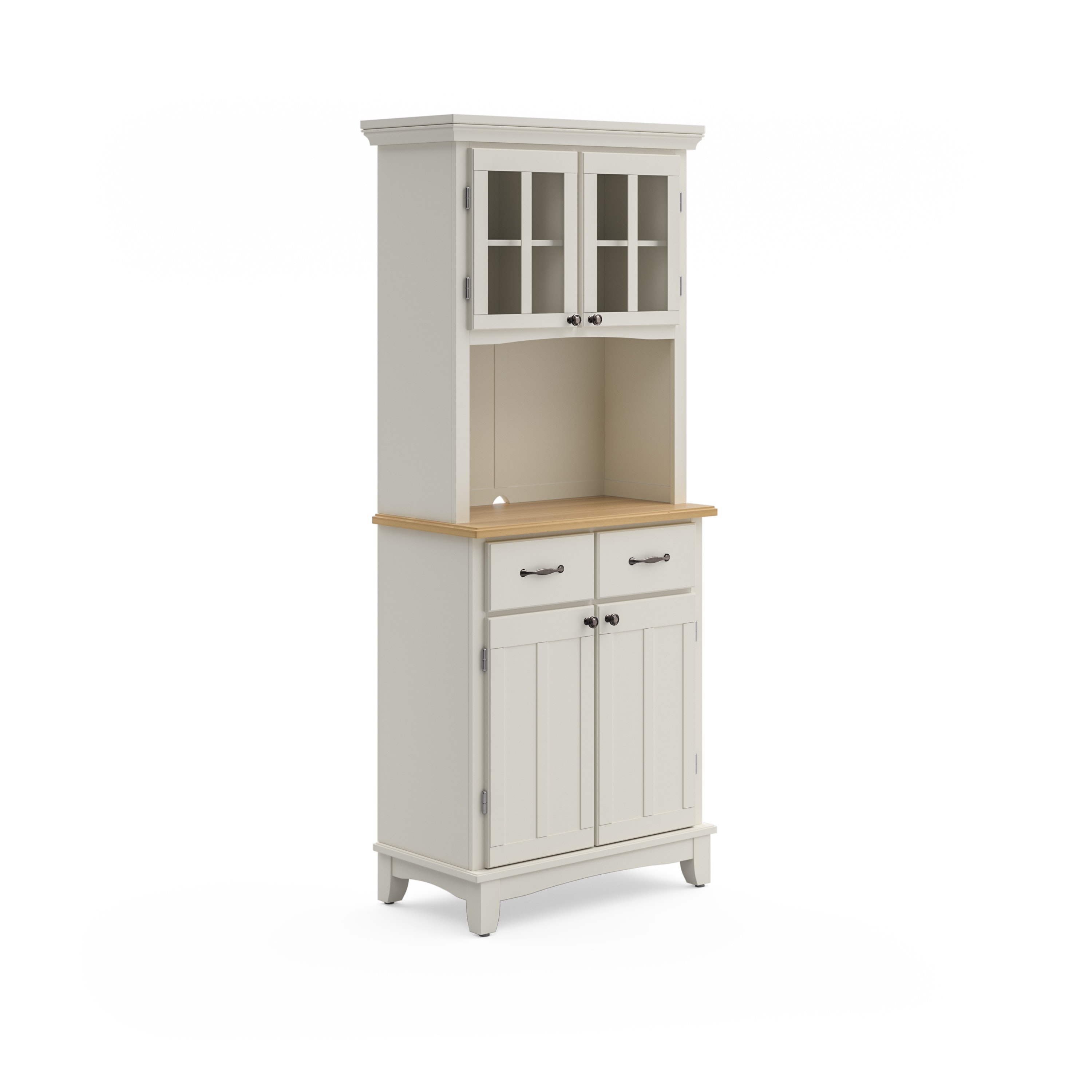 homestyles Buffet with Hutch 5001-0021-12