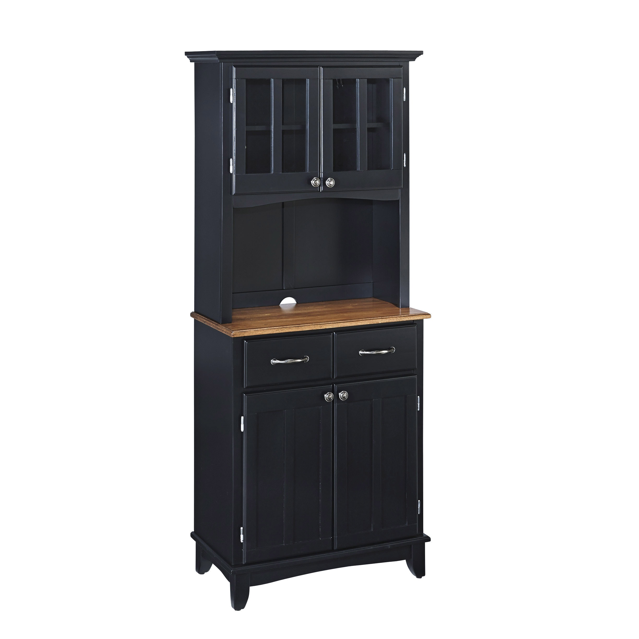 homestyles Buffet with Hutch 5001-0046-42